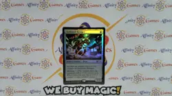 MTG | Arcbound Ravager | Year of the Rabbit | Foil | Light Played | English - Image 1