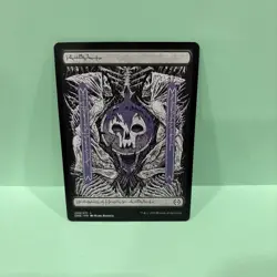 Swamp (269) - Full Art Phyrexia: All Will Be One Regular - Image 1