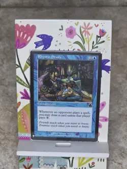 Mystery Booster/The List: Rhystic Study - Image 1