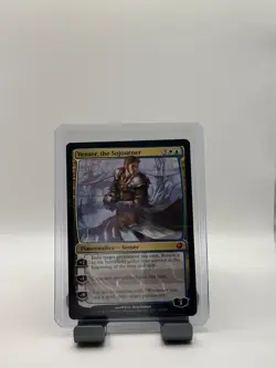 MTG, Venser, the Sojourner LP 135 Scars of Mirrodin Regular - Image 1