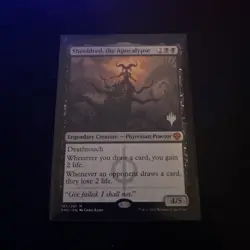 Sheoldred, the Apocalypse - Dominaria United #107 NM - Non Foil - MTG English - Image 3