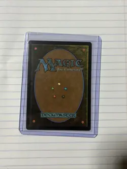 Ohran Frostfang (Borderless) Commander Masters Regular MTG NM - Image 2