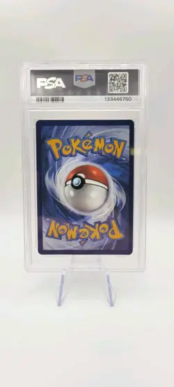 Pokemon TCG: Ethan's Ho-oh EX 039/182- PSA 9- Destined Rivals Holo MINT - Image 3
