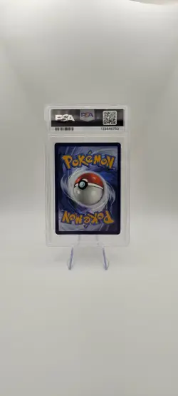 Pokemon TCG: Ethan's Ho-oh EX 039/182- PSA 9- Destined Rivals Holo MINT - Image 4