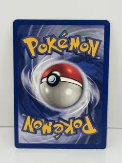 Pokemon TCG Machamp Holo 1st Edition Unlimited Rare Card Base Set 8/102 - Image 3