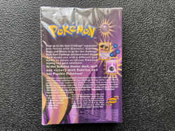 Pokemon Gym Challenge Sabrina theme deck sealed English - Image 2