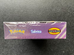 Pokemon Gym Challenge Sabrina theme deck sealed English - Image 3