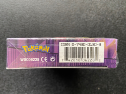 Pokemon Gym Challenge Sabrina theme deck sealed English - Image 5