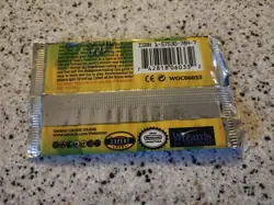 1999 Pokemon TCG Base Set Unlimited Booster Pack | Factory Sealed, Venusaur Art - Image 3