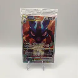 Pokemon Lucario VSTAR SWSH291 SWSH: Sword & Shield Promo Cards Holo Promo HP 270 - Image 1