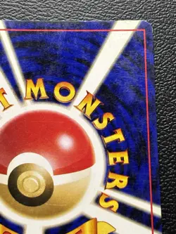 Togetic Neo Genesis Japanese Pokemon Card 176 Vintage Old Back Holo Swirl MP - Image 5