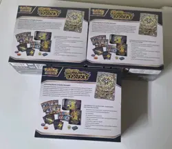 [Lot of 3] Pokemon TCG Surging Sparks Elite Trainer Box ETB Sealed - 27 packs + - Image 3