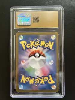 Pokemon Poltchageist 068/066 AR Art Rare Crimson Haze 2024 CGC Pristine 10 - Image 2