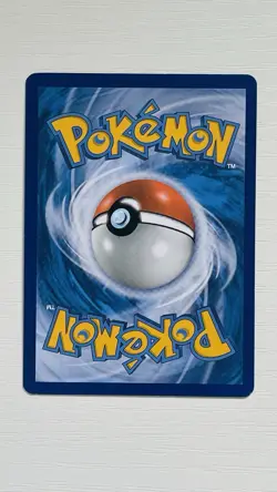 Pokemon Card Mallow (Full Art) Ultra Rare SM - Guardians Rising 145/145 NM - Image 3