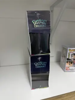 NEW(2X) Phantasmal Flames Pokemon Center Elite Trainer Box ETB Set of 2 - Sealed - Image 4