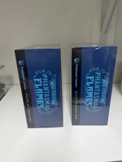 NEW(2X) Phantasmal Flames Pokemon Center Elite Trainer Box ETB Set of 2 - Sealed - Image 5