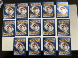 Pokemon Neo Destiny 1st Edition Light Dragonair #22/105 2002 and more - Image 2
