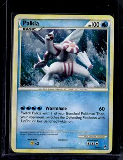 Pokemon Palkia 19/95 Holo Rare Call of Legends 2011 (LP) / Pokemon TCG - Image 1