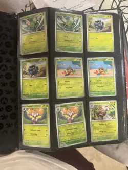 Pokemon Temporal Forces Master Set - Image 1