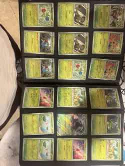 Pokemon Temporal Forces Master Set - Image 2