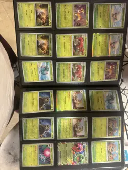 Pokemon Temporal Forces Master Set - Image 3