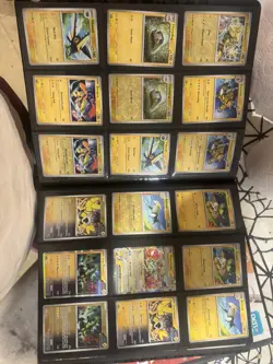 Pokemon Temporal Forces Master Set - Image 4