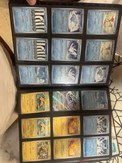 Pokemon Temporal Forces Master Set - Image 5