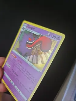 Gengar #57 Pokemon Chilling Reign LP - Image 4