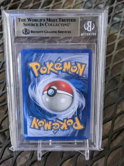 Pokemon Legendary Collection Reverse Holo Haunter #46/110 BGS 9.5 GEM MINT - Image 2