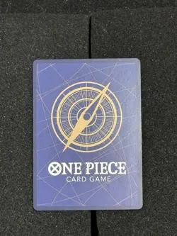 One Piece CCG English Portgas.D.Ace Secret Rare Manga OP13-119 SSP - Image 3