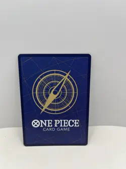 One Piece Card Game Carrying On His Will Portgas.D.Ace OP13-119 SEC Manga! - Image 2