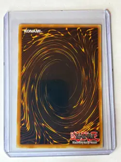 Kinetic Soldier WC4-002 YuGiOh World Championship Tournament 2004 NM - Image 2