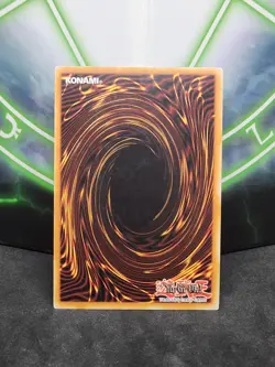 Yugioh Exodia the Forbidden One PGL2-EN026 Gold Rare 1st Edition LP - Image 2