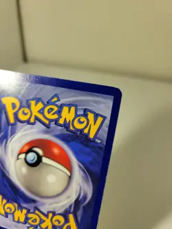 Pokemon TCG Fossil Magneton FIRST EDITION 11/62 Holo Rare MP Condition - Image 5