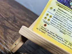 magneton 11/62 Fossil Set Rare Pokemon TCG HOLO - Image 5