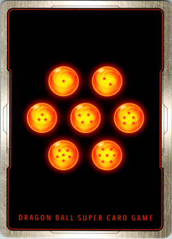 Dragon Ball Super Foil Card Son Goku, Forever in our Memories NM-M - Image 2