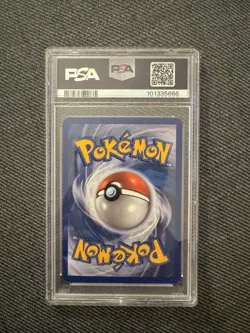 Pokemon TCG Metagross EX Power Keepers Holo Ultra Rare Card 95/108 PSA 7 - Image 2