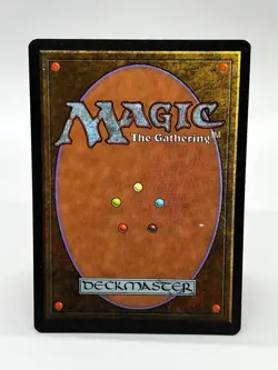 Adun Oakenshield ~ Legends SIGNED Jeff A Menges [English][Near Mint][Magic MTG] - Image 2