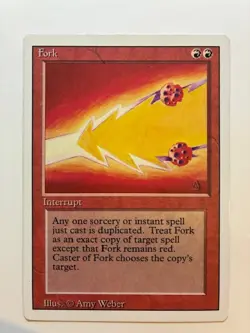 Fork Revised Edition Regular - LP/EXCELLENT CONDITION AND PRICE!! - Image 1