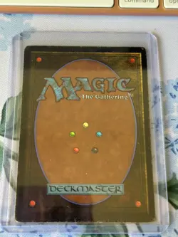 MTG, Fork LP/MP Revised Edition Regular - Image 2