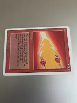 Fork - Revised Edition (3ED) - LP - MTG *Combined Shipping - Image 5