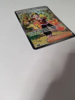 Pokemon TCG - Ethan's Adventure SIR SV10: Destined Rivals 236/182 - NEAR MINT - Image 2