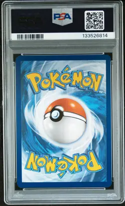 2023 POKEMON SVP EN-SV BLACK STAR PROMO #044 CHARMANDER PSA 10 - Image 2