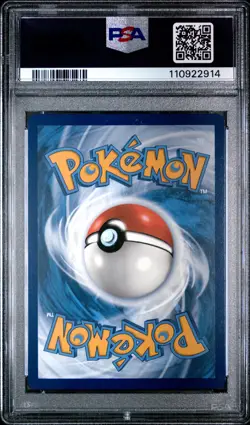 2023 POKEMON SVP EN-SV BLACK STAR PROMO #044 CHARMANDER PSA 10 - Image 2