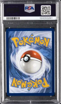 2023 POKEMON SVP EN-SV BLACK STAR PROMO #044 CHARMANDER PSA 10 - Image 2