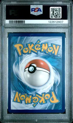 2023 POKEMON SVP EN-SV BLACK STAR PROMO #044 CHARMANDER PSA 10 - Image 2