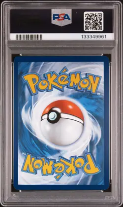 2023 POKEMON SVP EN-SV BLACK STAR PROMO #044 CHARMANDER PSA 10 - Image 2