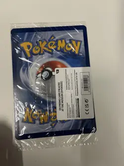 IN HAND Pikachu At The Museum Jumbo Pokemon Card (International shippping) - Image 2