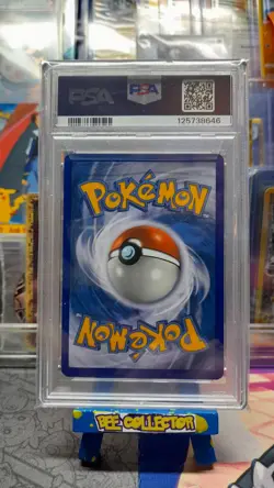 Pokemon tcg M Blastoise EX PSA 8 #22/108 XY evolutions 2014 Near Mint MINT - Image 2