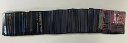 MTG TCG Final Fantasy Collector Bulk Lot. All Foil Trading Cards - Image 1